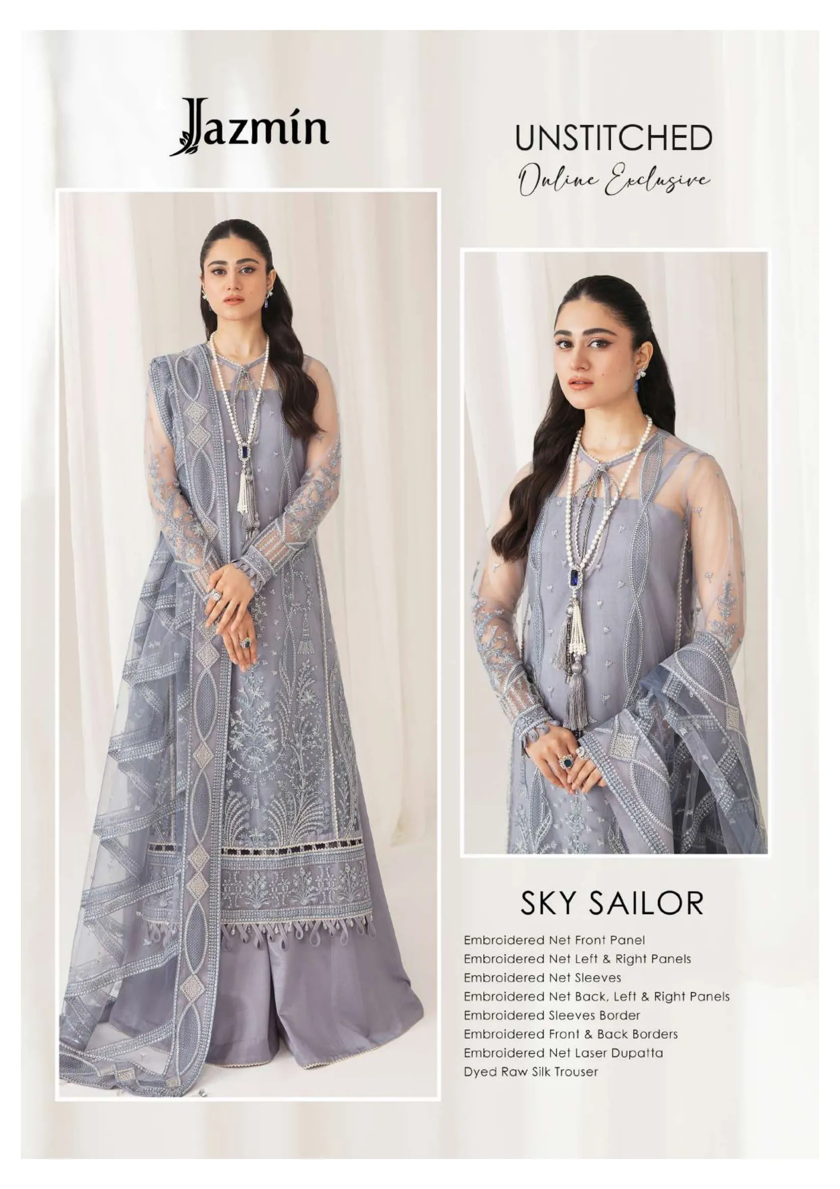 07 -SKY SAILOR - JAZMIN CHIFFON 22