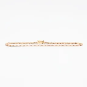 1.00 ct Skinny Tennis Bracelet