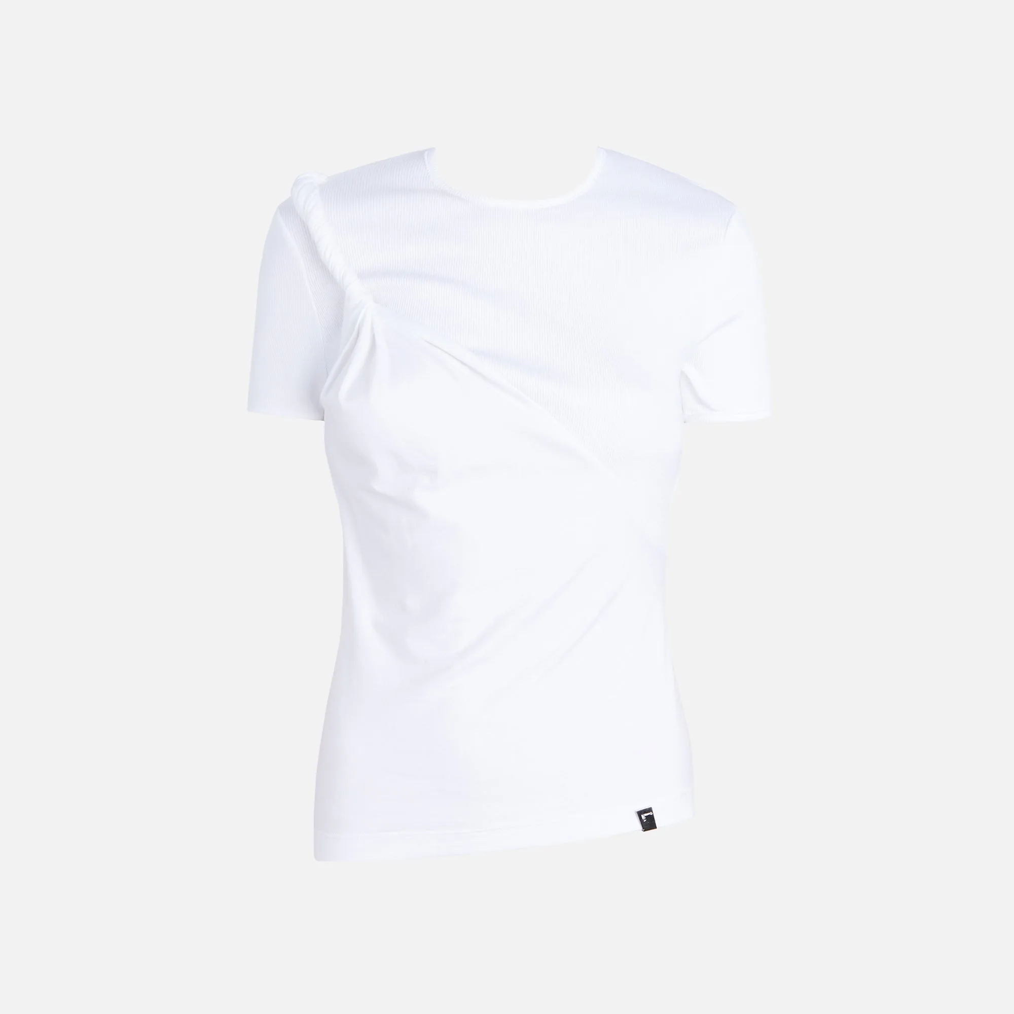 1017 Alyx 9SM Twisted Tee - White