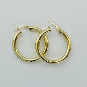 10K Hanna Hoops