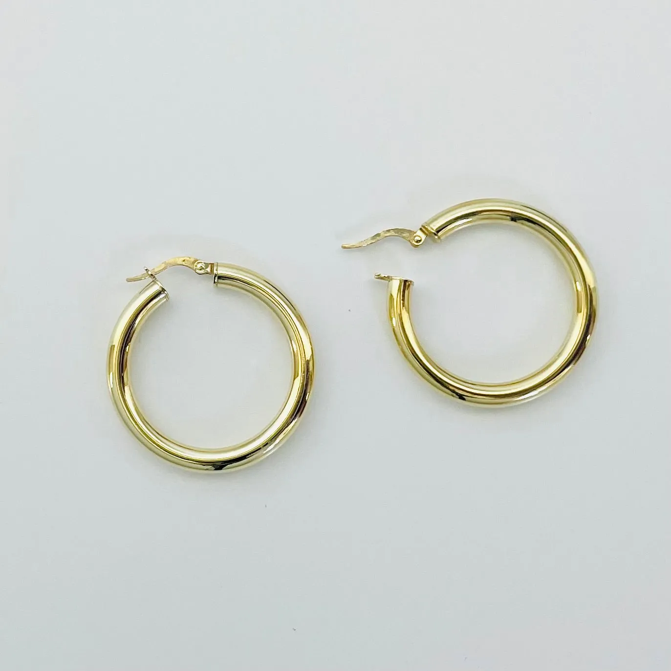 10K Hanna Hoops