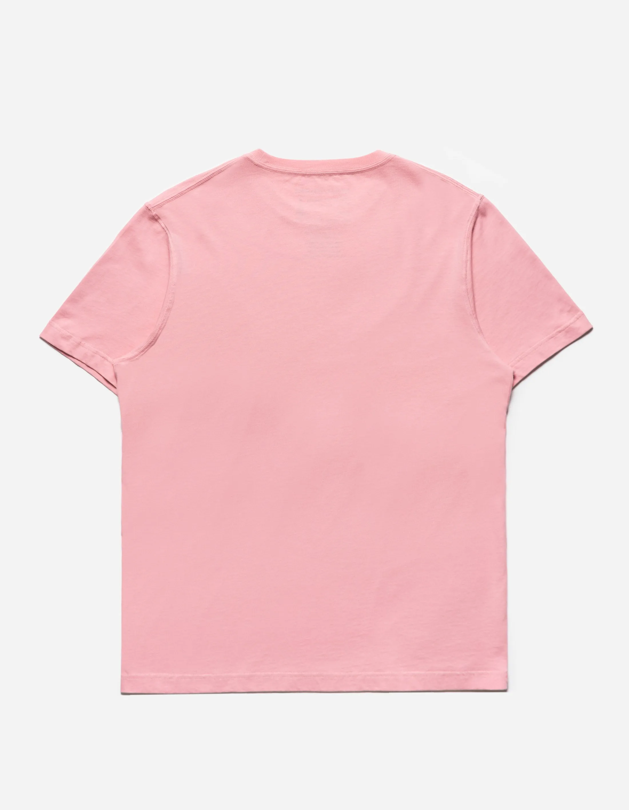 1307 Micro Maharishi T-Shirt Flag Pink