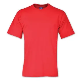 145g Classic Cotton T-Shirt - Red - While stocks last