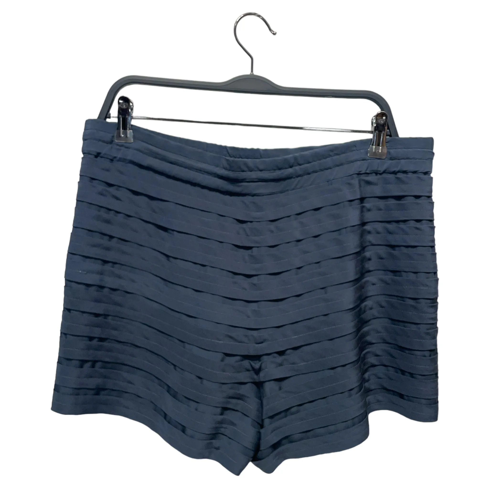 3.1 phillip lim/Shorts/2/Silk/NVY/