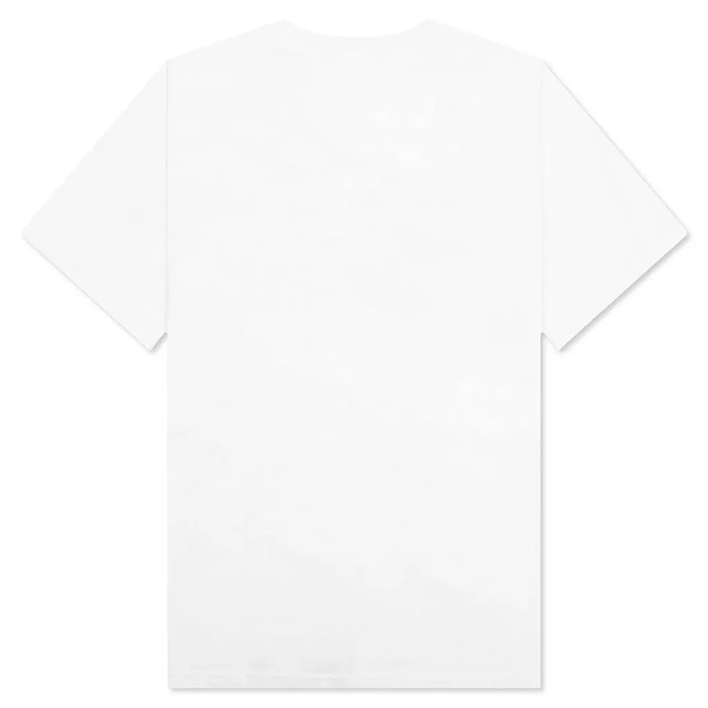 Academy Tee - Optic White