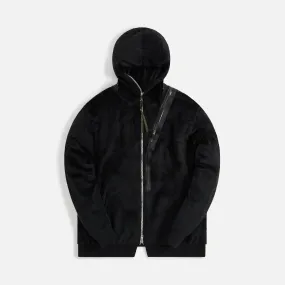 Acronym Polartec® High Loft Hooded Insulator - Black