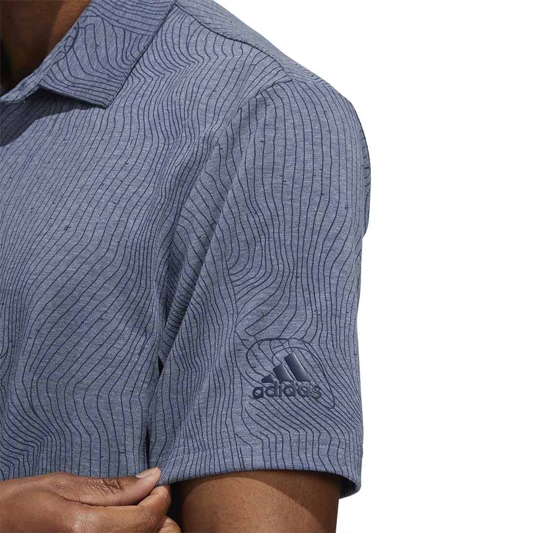 adidas - Men's Course Map Polo (HF6606)