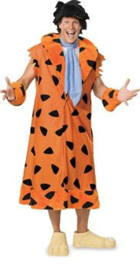 Adult Fred Flintstone Costume