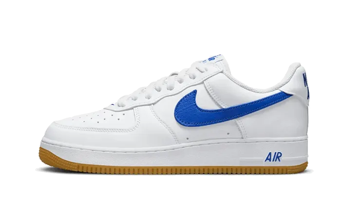 Air Force 1 Low ‘07 Color of the Month Varsity Royal Gum