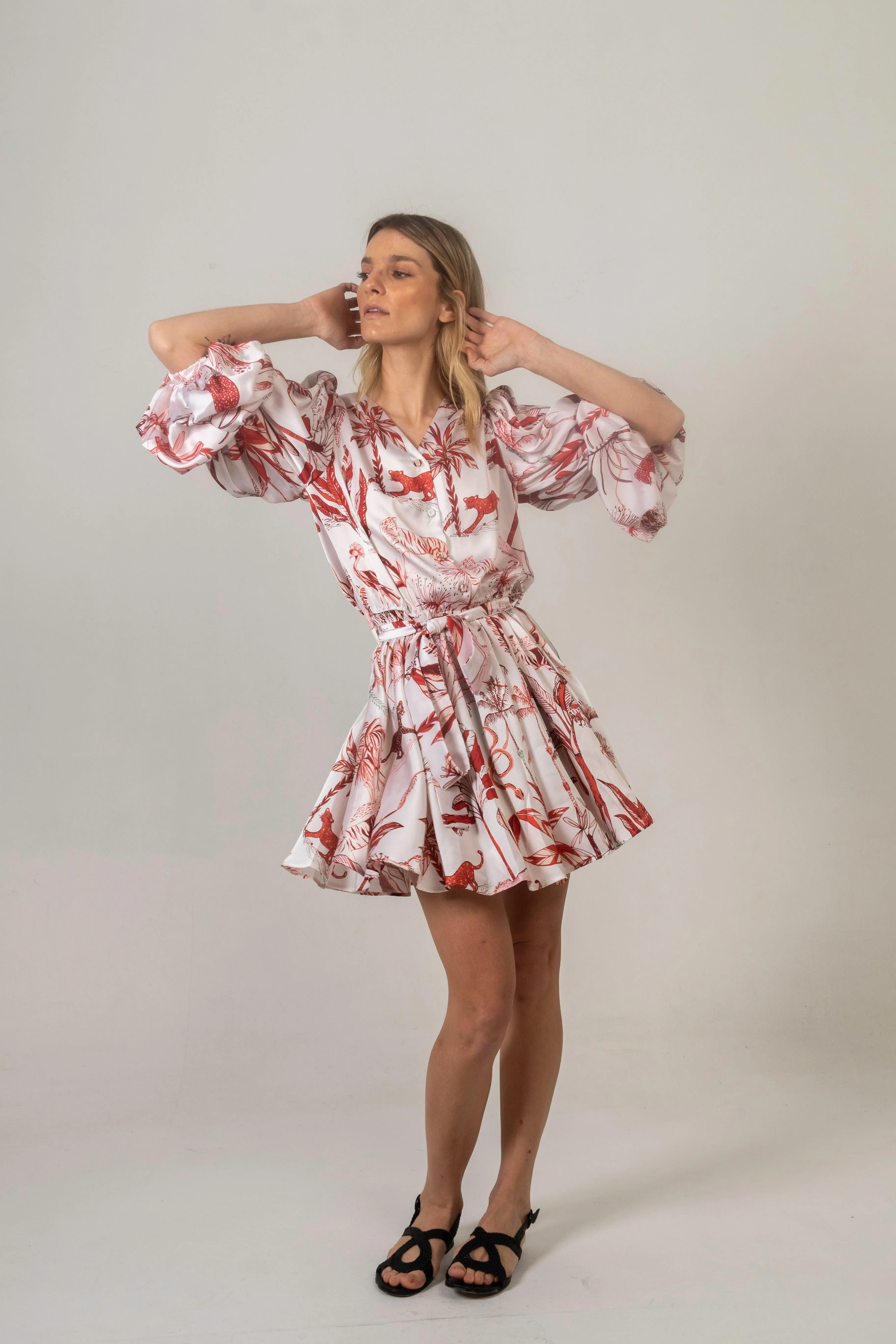 Ale Dress by Lobo Rosa