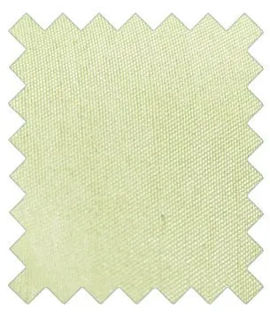 Apple Shantung Wedding Swatch