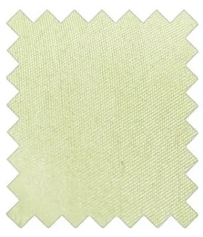 Apple Shantung Wedding Swatch