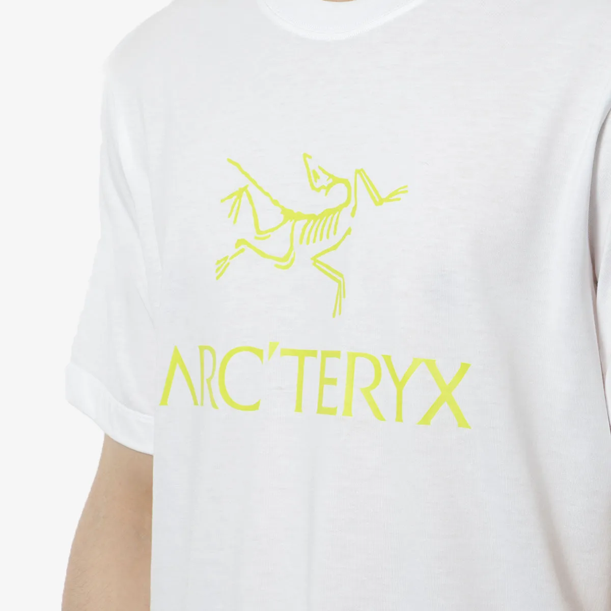 Arc'teryx Arc'Word Logo T-Shirt