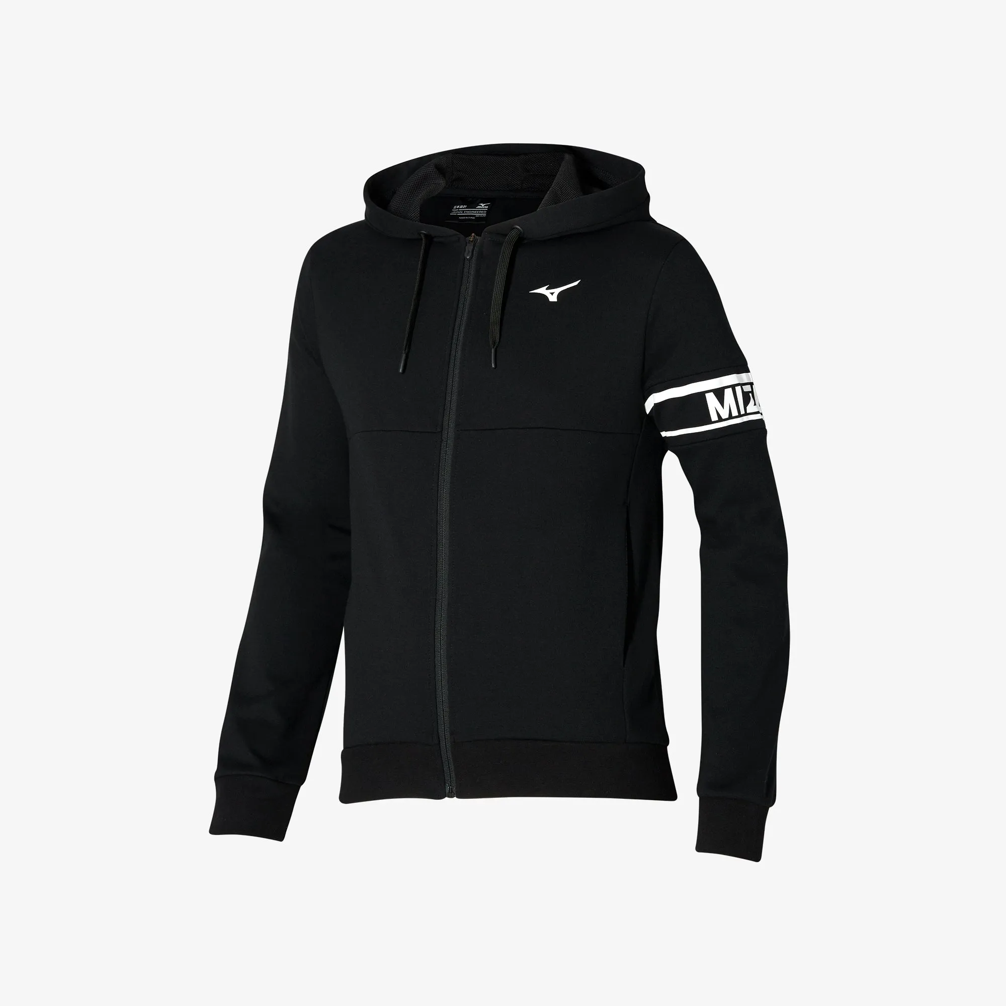 ATHLETIC SWEAT JACKET