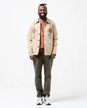 Barney Desert Jacket Oat