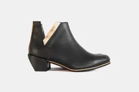 Botin Mujer - Mohua Black