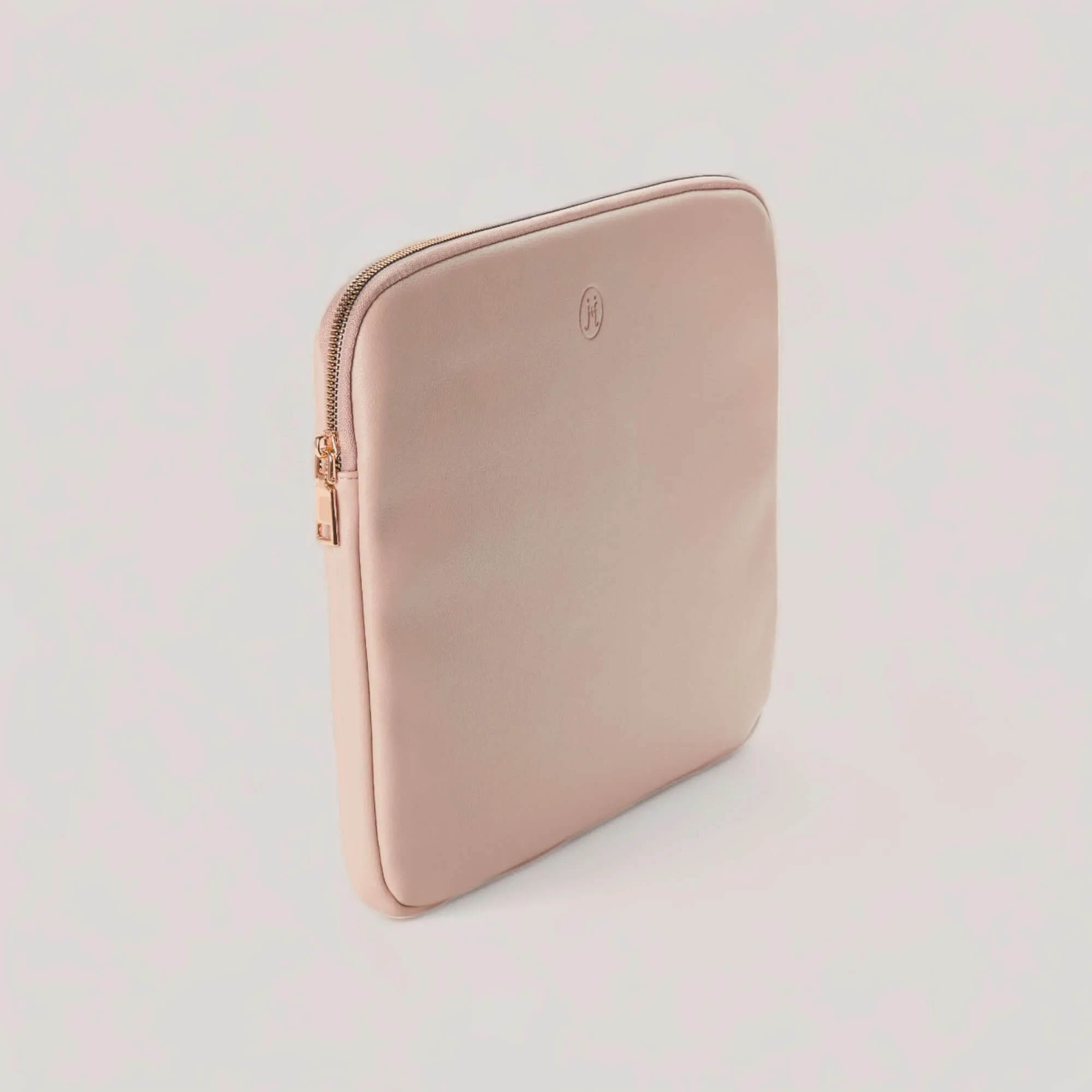 BROOKLYN | Pale Pink Laptop Case - 15