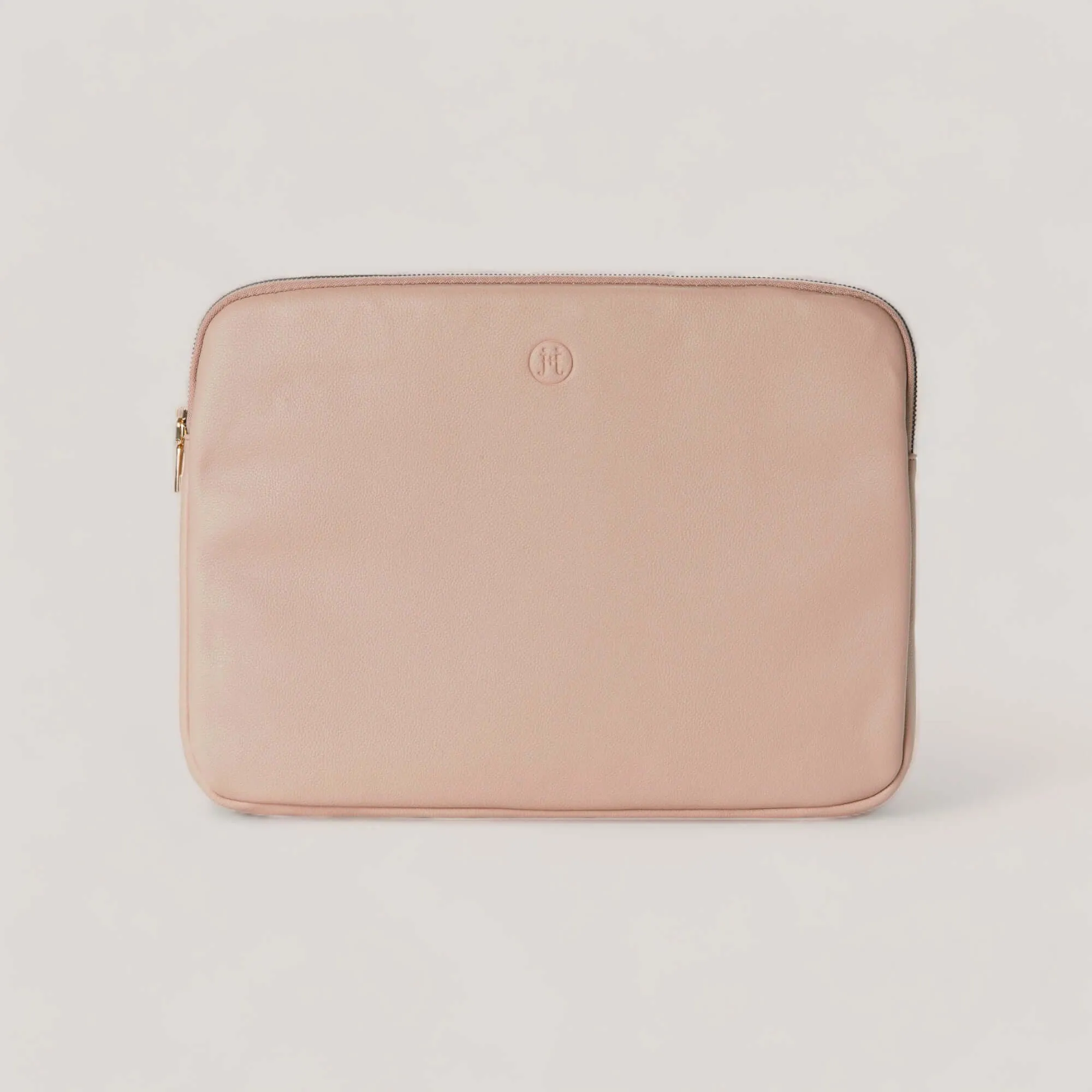 BROOKLYN | Pale Pink Laptop Case - 15