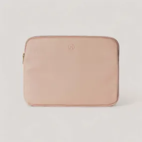 BROOKLYN | Pale Pink Laptop Case - 15