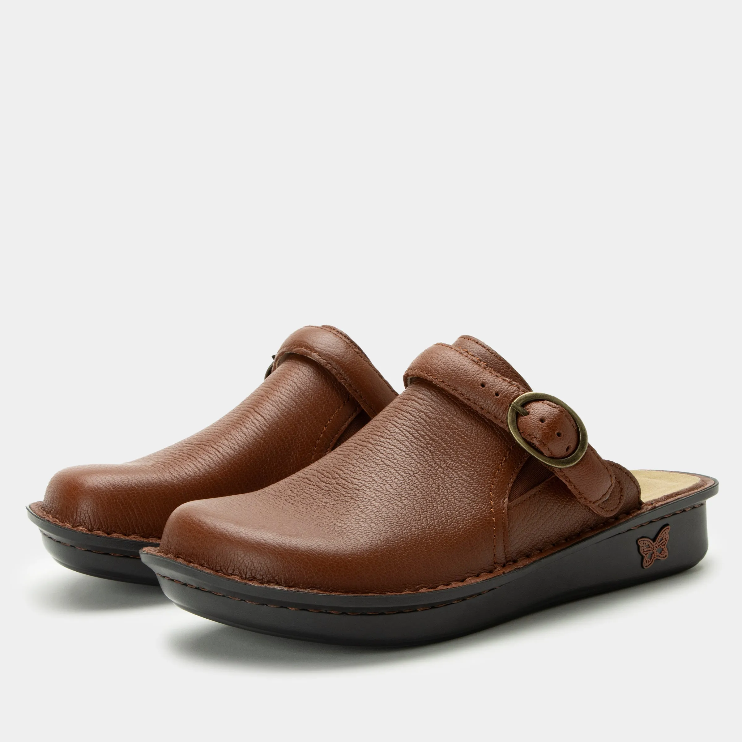 Bryn Bourbon Clog