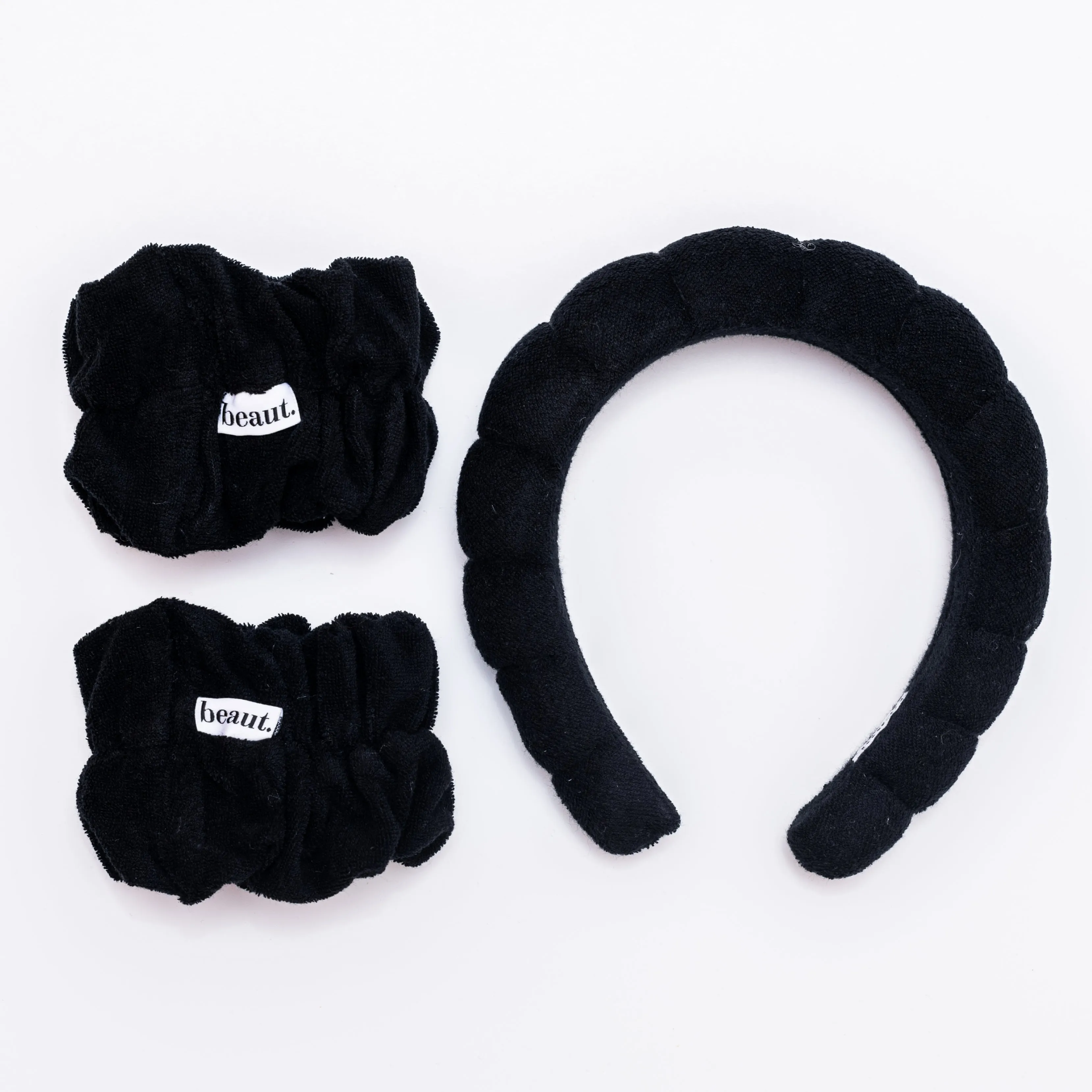 Bubble Headband   Wristbands Set -PREORDER