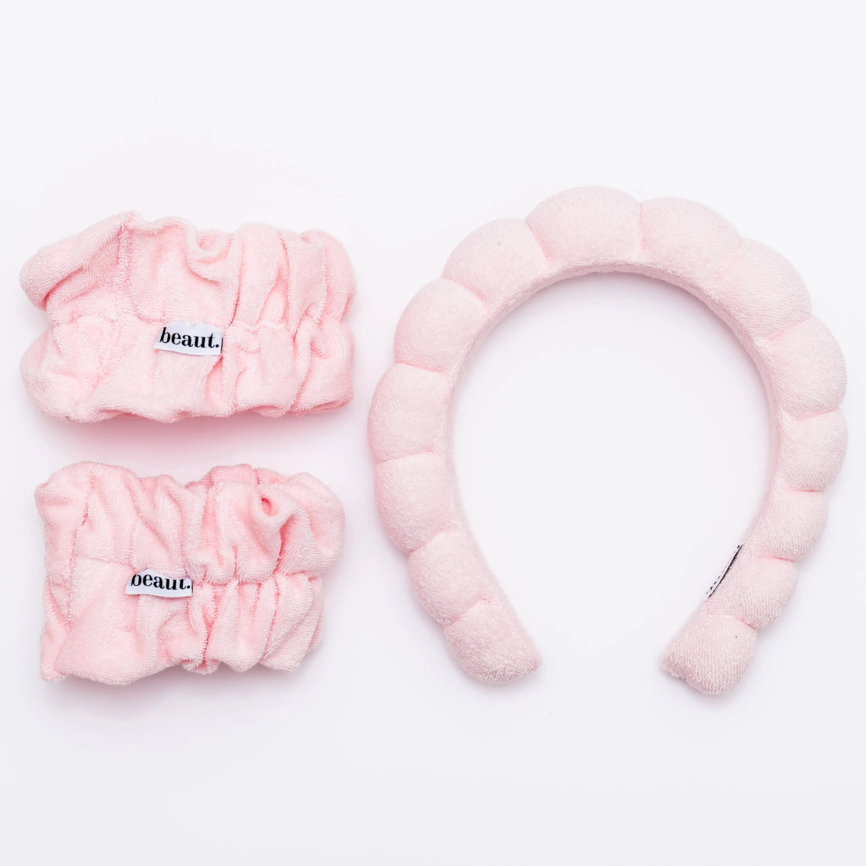 Bubble Headband   Wristbands Set -PREORDER