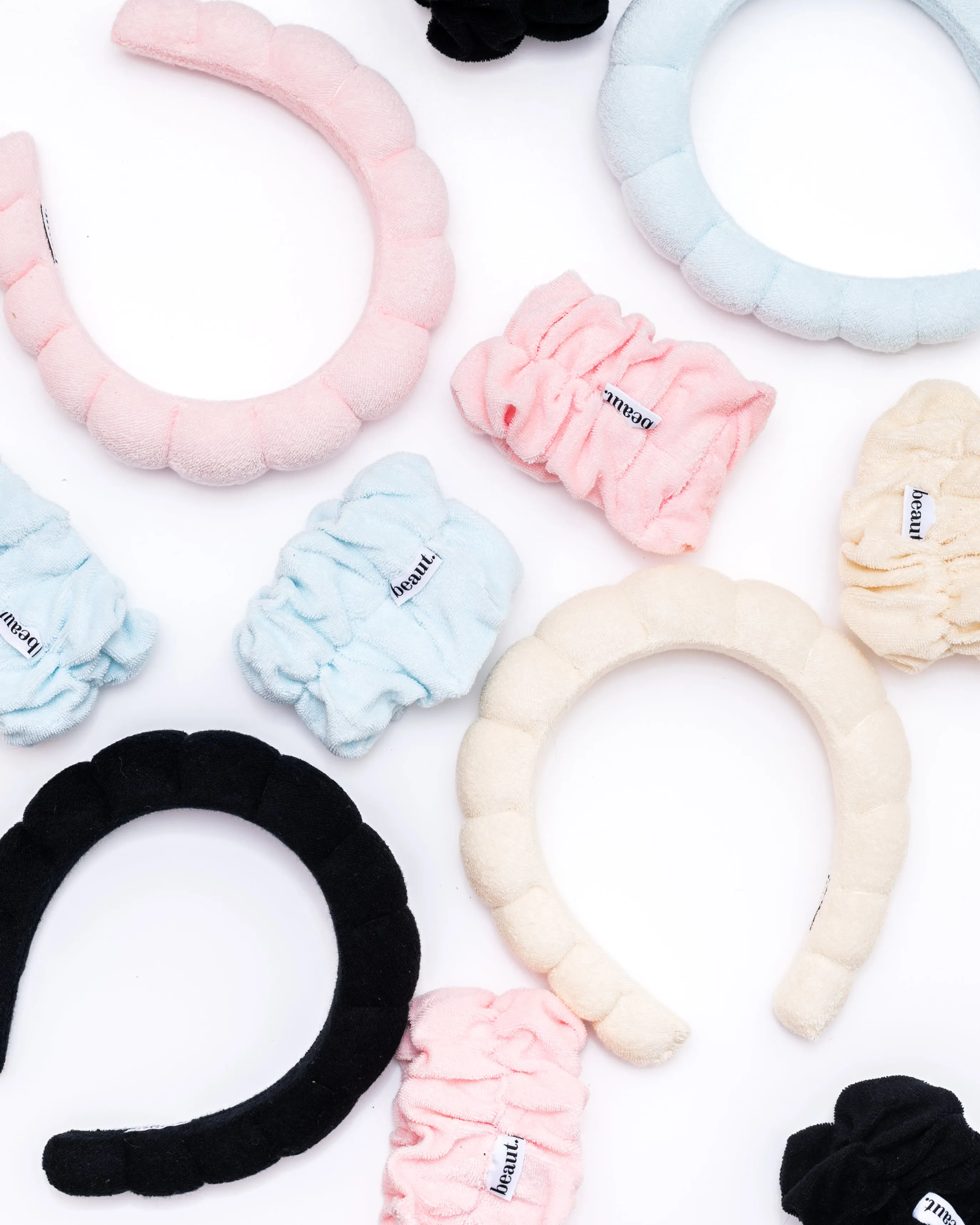 Bubble Headband   Wristbands Set -PREORDER