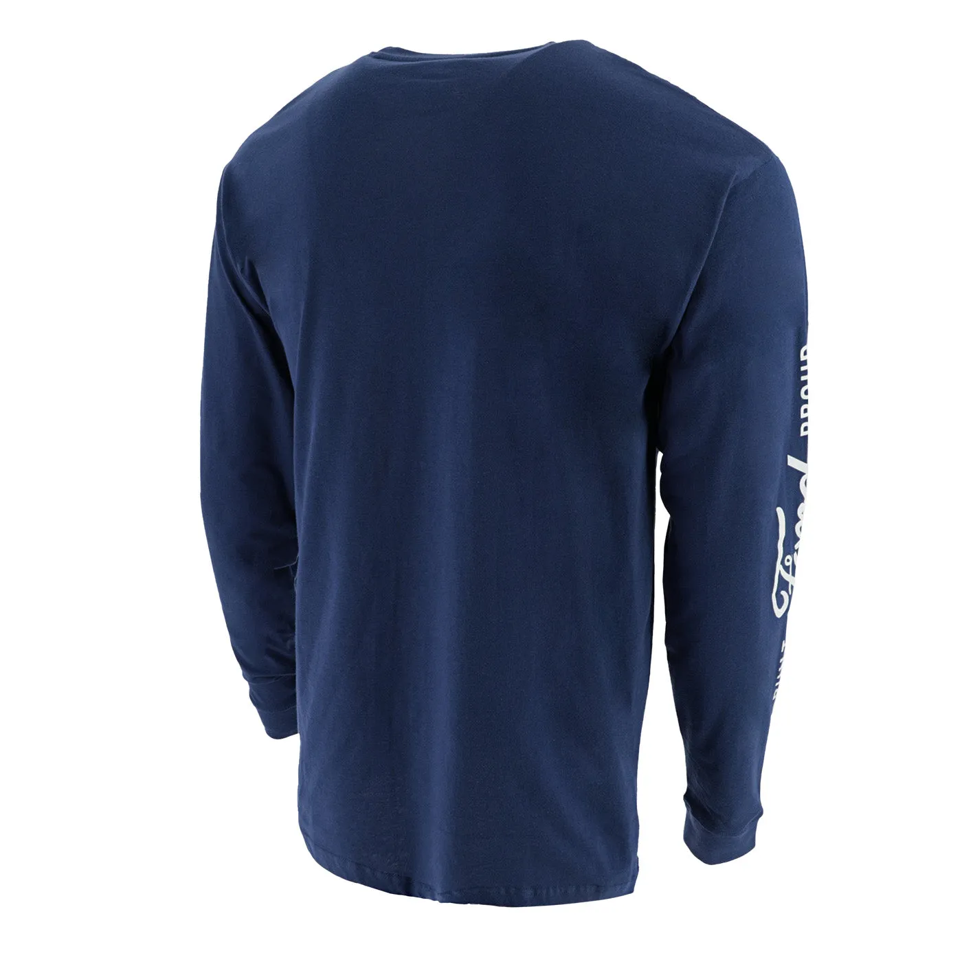 Built Ford Proud Men's Long Sleeve Tee