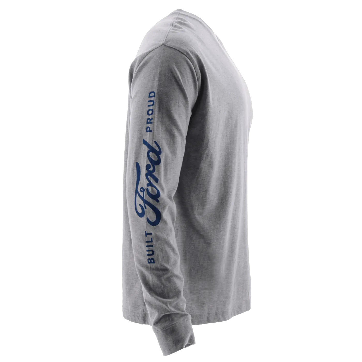 Built Ford Proud Men's Long Sleeve Tee