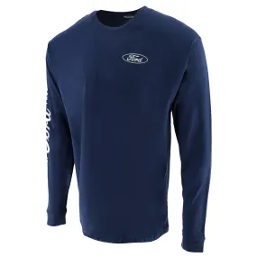 Built Ford Proud Men's Long Sleeve Tee