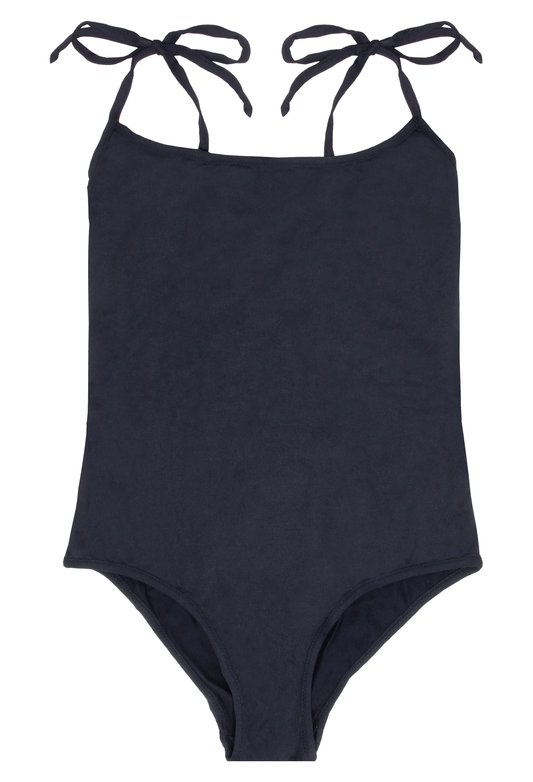 Canottina C/ Nodi One Piece Swimsuit