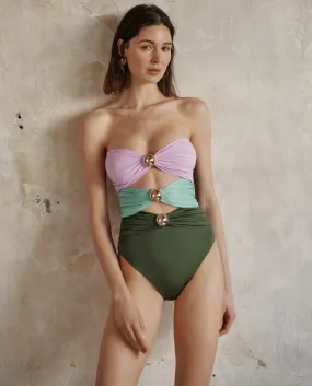 Capella One Piece Minty