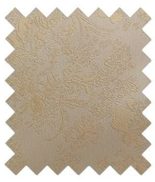 Champagne Floral Wedding Swatch