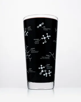 Chemistry of Beer Glass