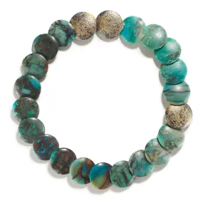 Chrysocolla Necklace