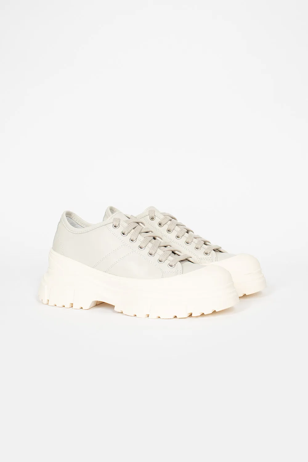 Chunky Outsole Sneakers Cloud