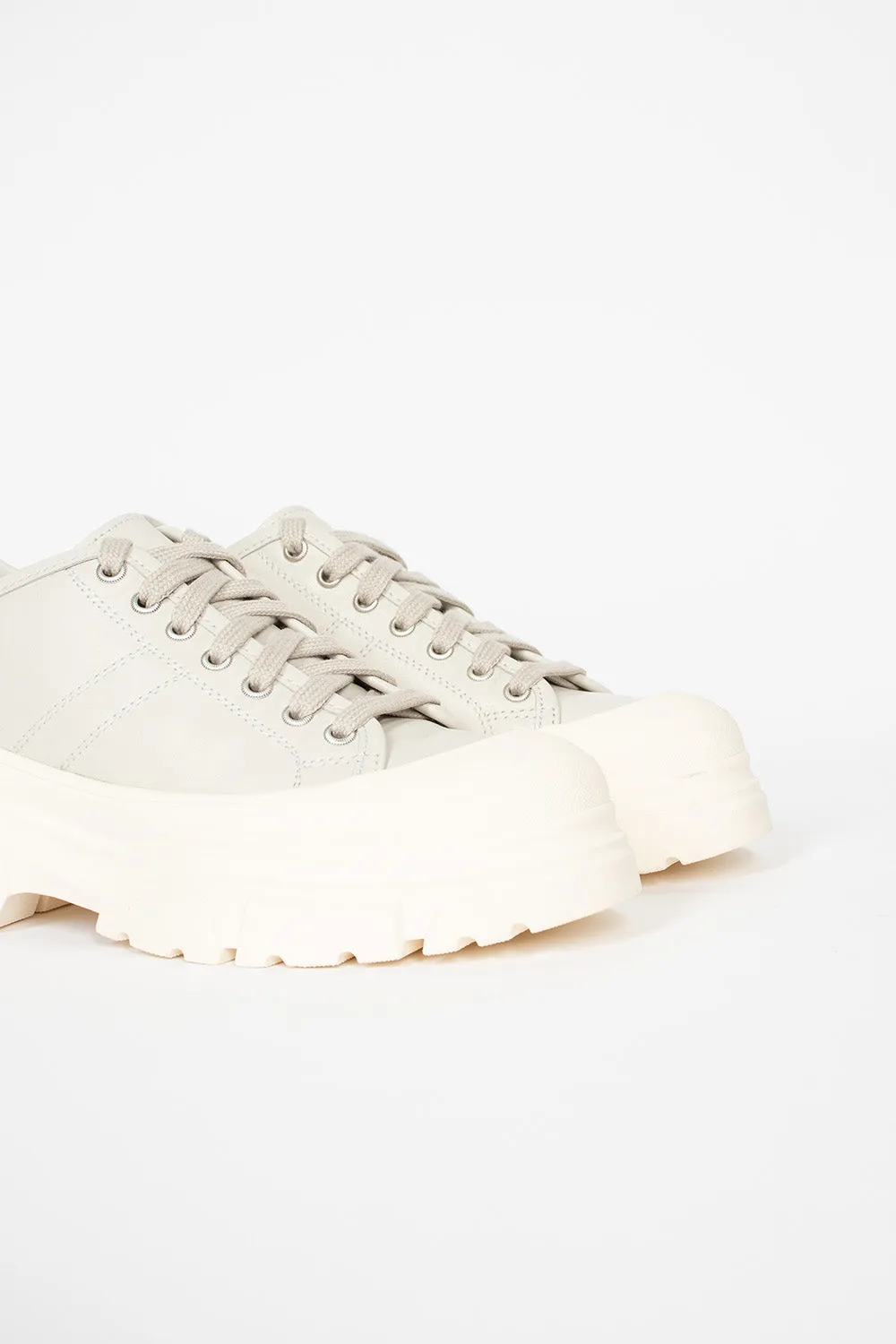 Chunky Outsole Sneakers Cloud