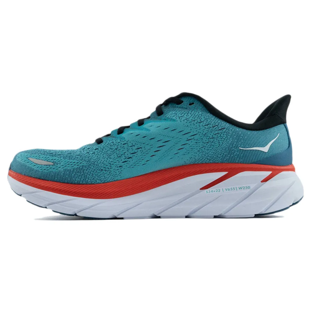 Clifton 8 Mesh Men's Low-Top Road Running Trainers