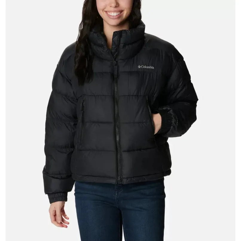 Columbia Pike Lake II Cropped Jacket