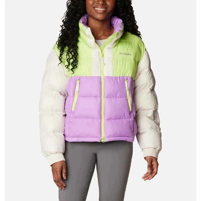 Columbia Pike Lake II Cropped Jacket