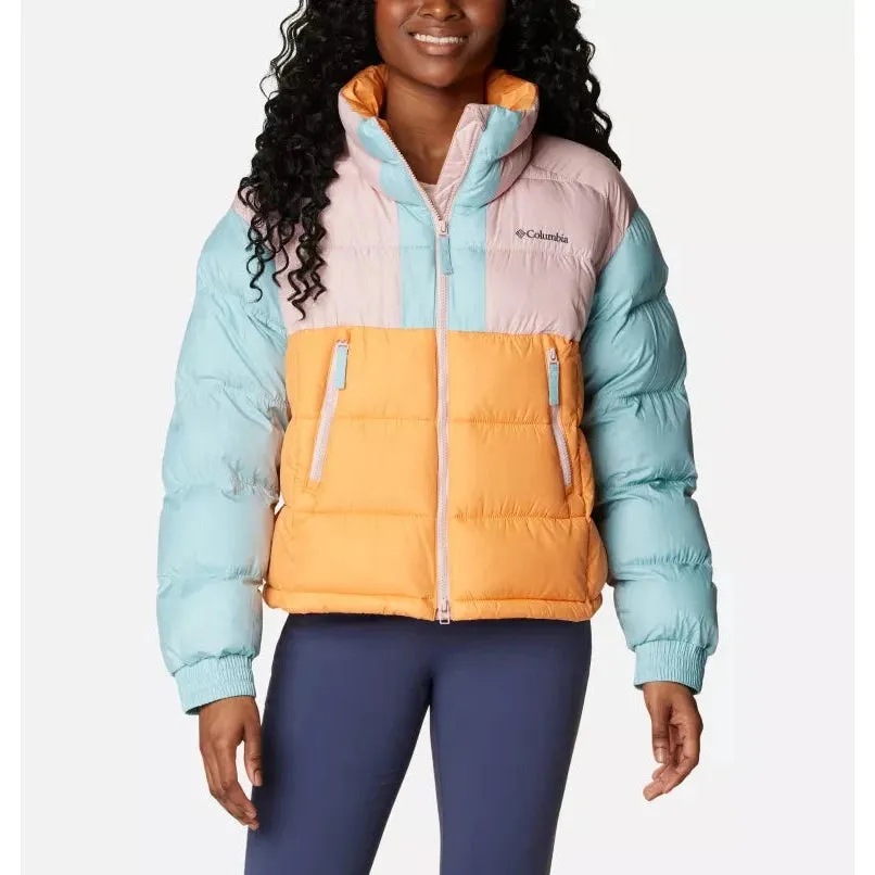 Columbia Pike Lake II Cropped Jacket