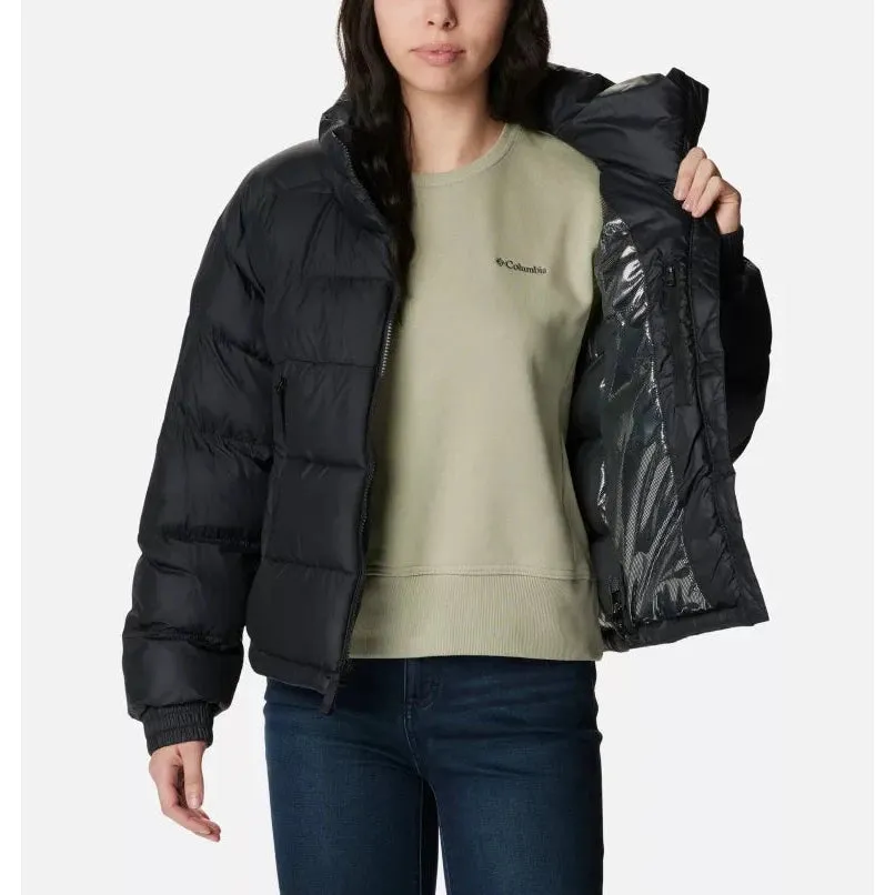 Columbia Pike Lake II Cropped Jacket