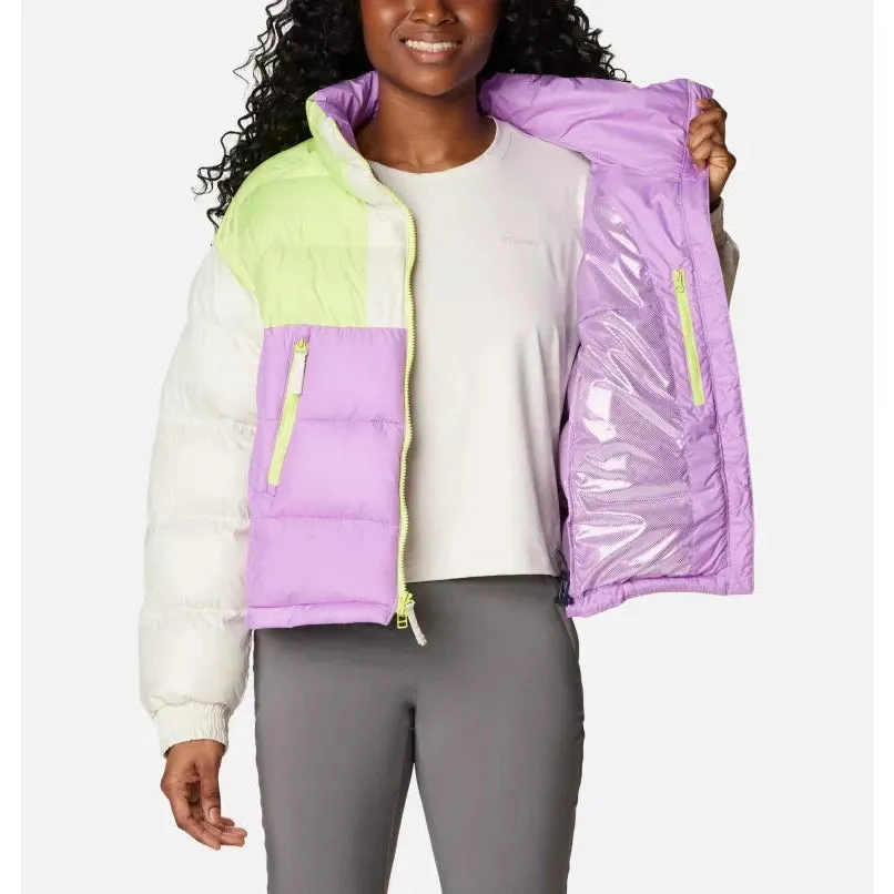 Columbia Pike Lake II Cropped Jacket