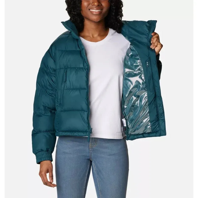 Columbia Pike Lake II Cropped Jacket