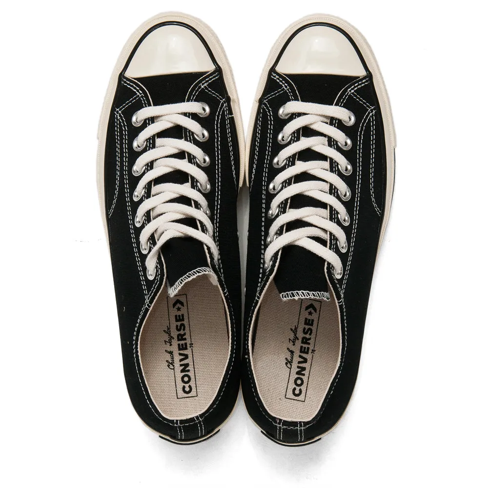 Converse CT 1970s Ox Black 162058C