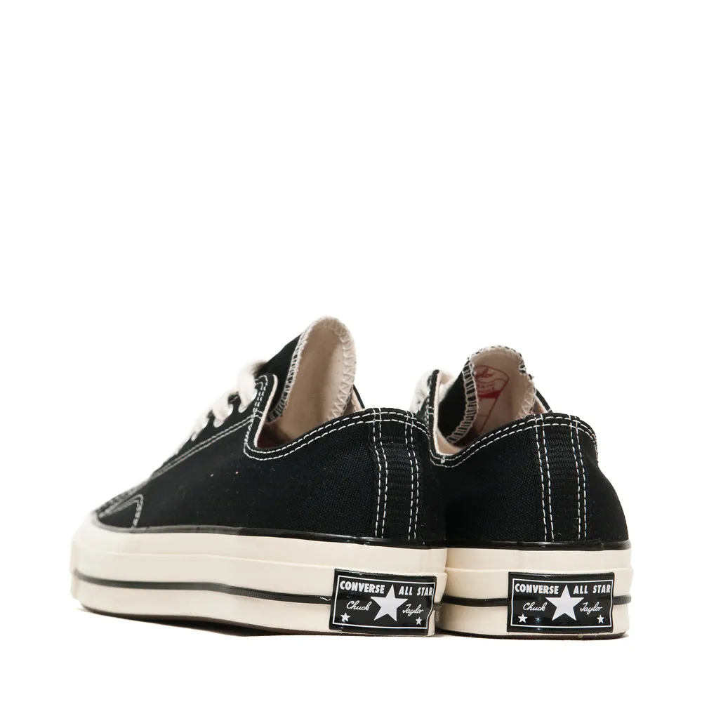 Converse CT 1970s Ox Black 162058C