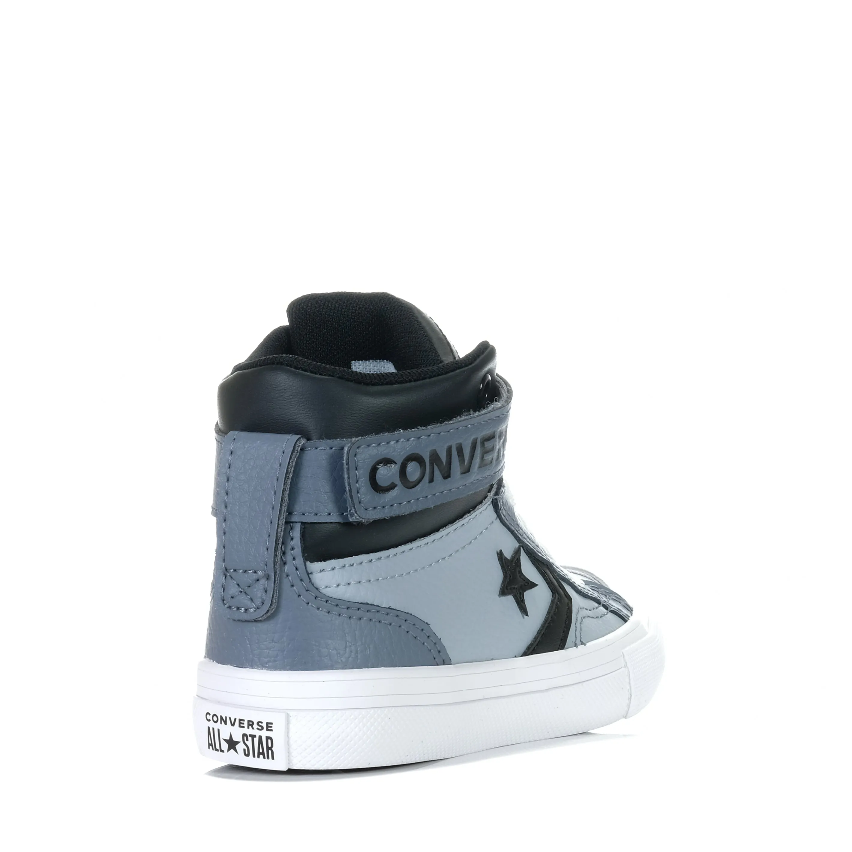 Converse Pro Blaze Strap Hi Hierloom Silver/Black