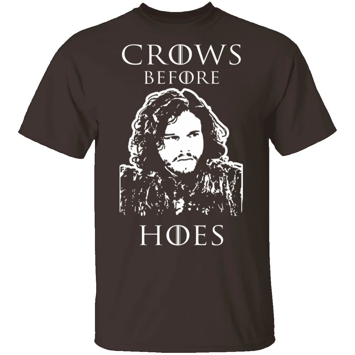 Crows Before Hoes T-Shirt