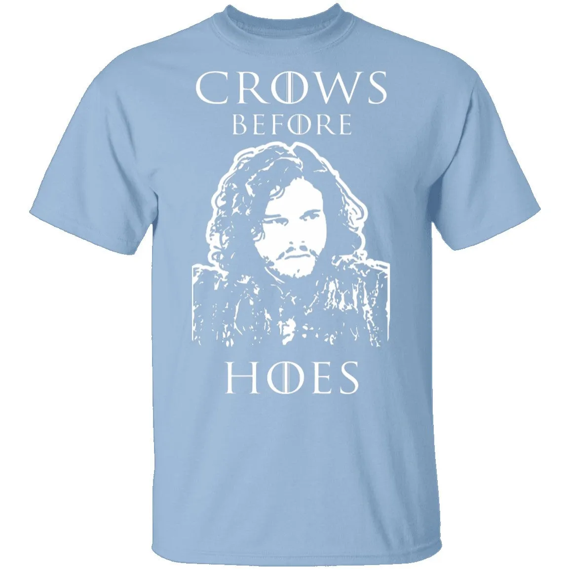 Crows Before Hoes T-Shirt