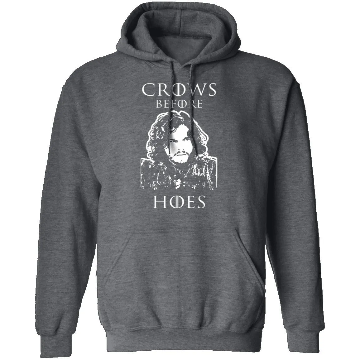 Crows Before Hoes T-Shirt